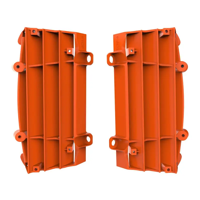 Radiators Louvers KTM - Orange '16-'22