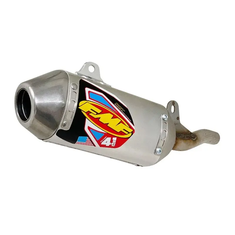 FMF Factory 4.1 RCT SS Slip-On Muffler | 041592