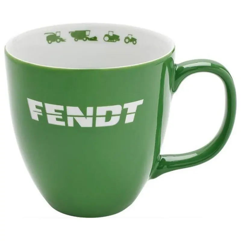 Fendt Business Mug  Engraved Logo & Hydrolack Coating | X991017148000