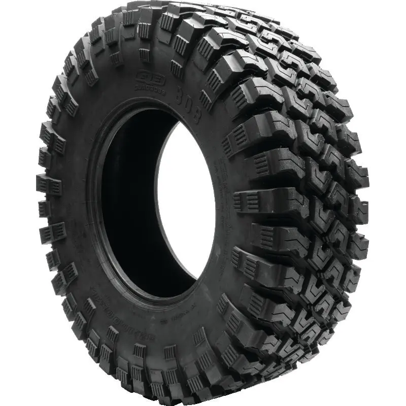 QuadBoss QBT808 Radial Utility Tire - 33x10R15 8Ply