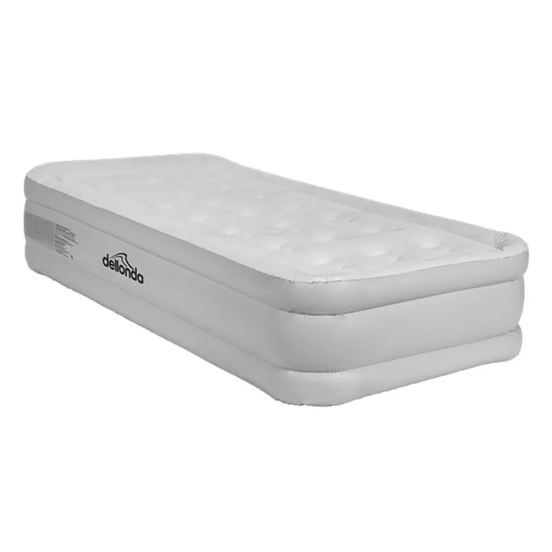 Sealey | Dellonda Raised Air Bed with Removable Electric Pump & Storage Bag - Single - DL144