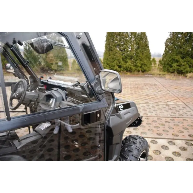 HARD CABS UFORCE 800 FULL CAB KIT - HEATER