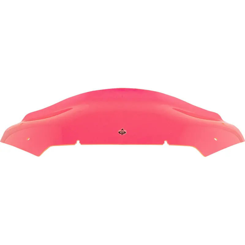 KLOCK WERKS Kolor Flare* Windshield - 10" - Pink Ice KWW-01-0750