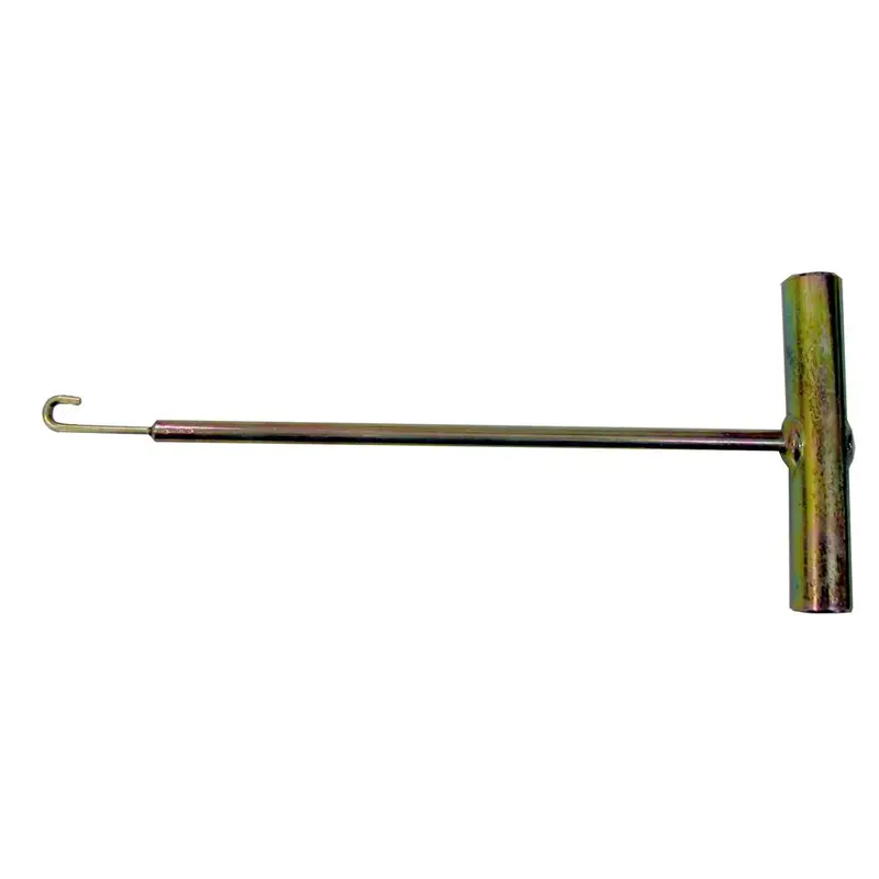 Dragon Stone Spring Hook - Long Shank