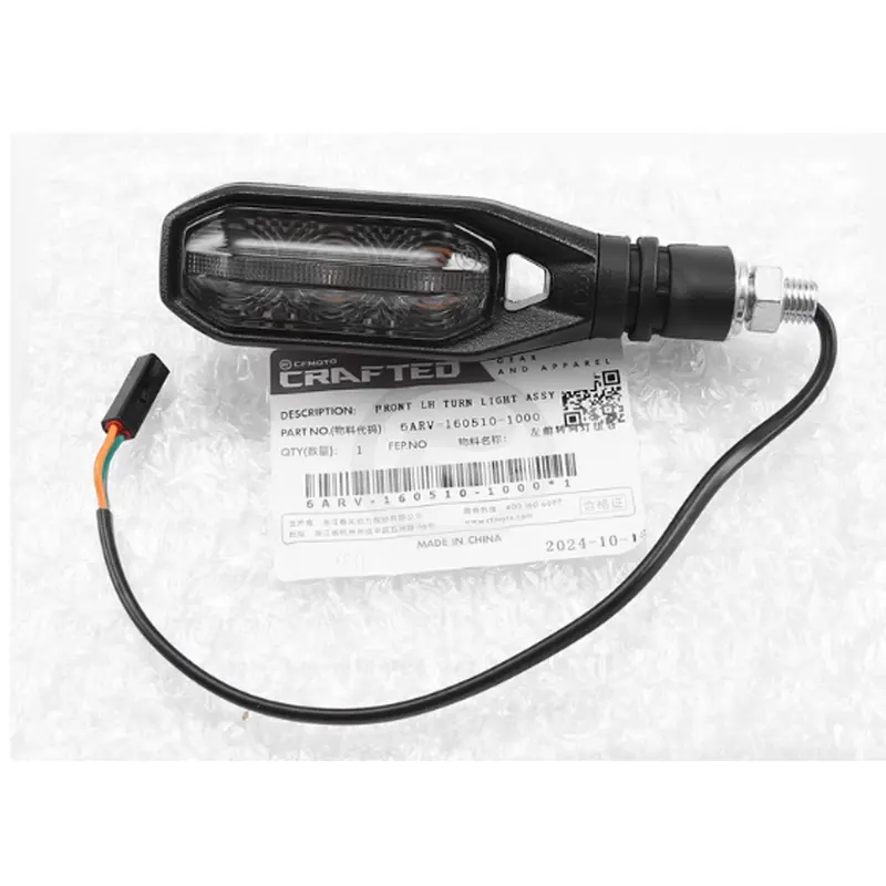 Front Left signal light suit CF500SR VOOM