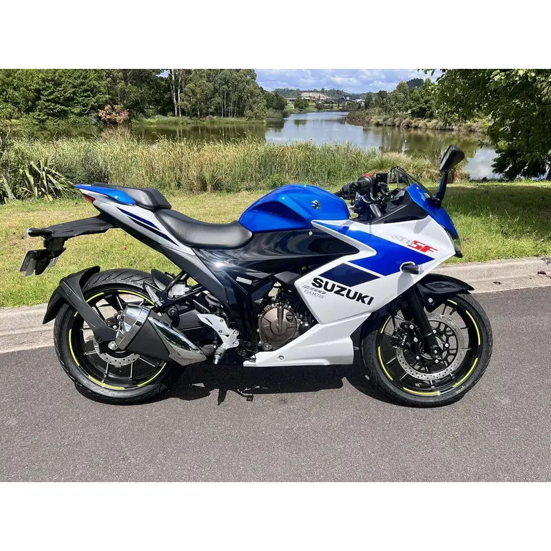 SUZUKI GSX250F 2025 - Your first Gixxer! $5499 + ORC'S