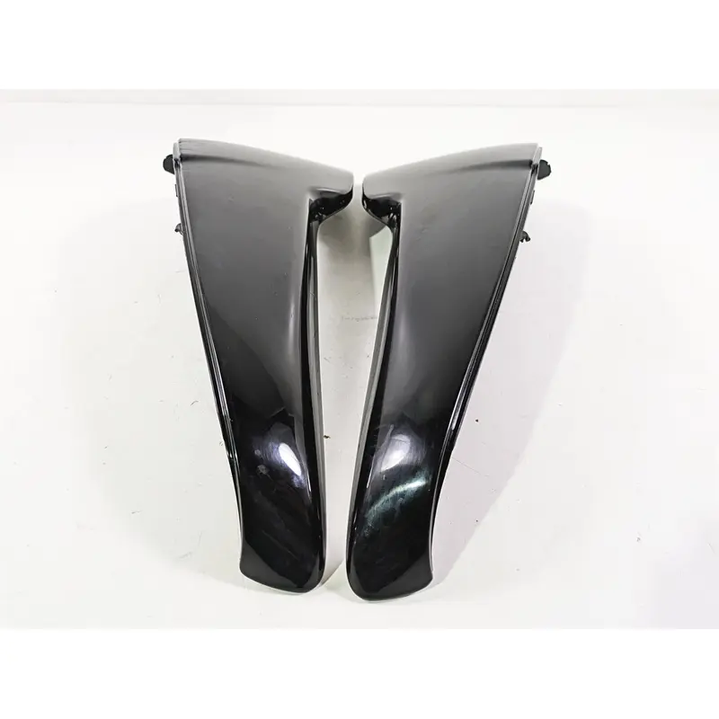 2006 Harley VRSCR Street V-Rod Radiator Side Cover Fairing Set 66166-06 66167-06