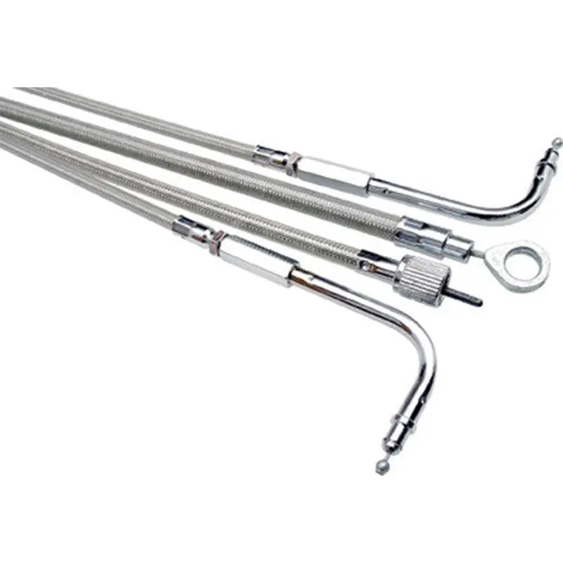 MOTION PRO ARMOR COAT IDLE CABLE 66-0321
