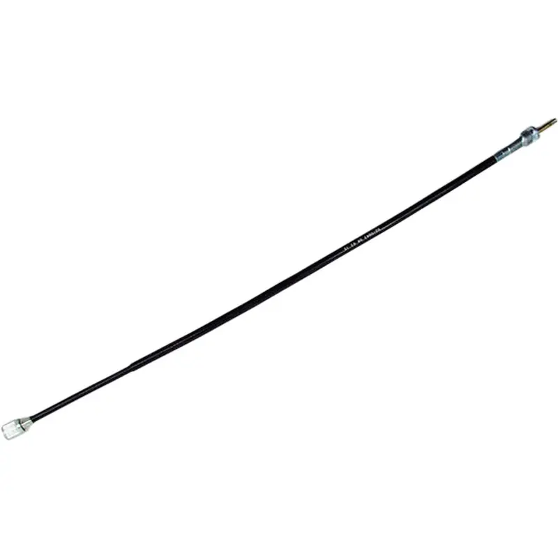MOTION PRO BLACK VINYL TACHOMETER CABLE 02-0043