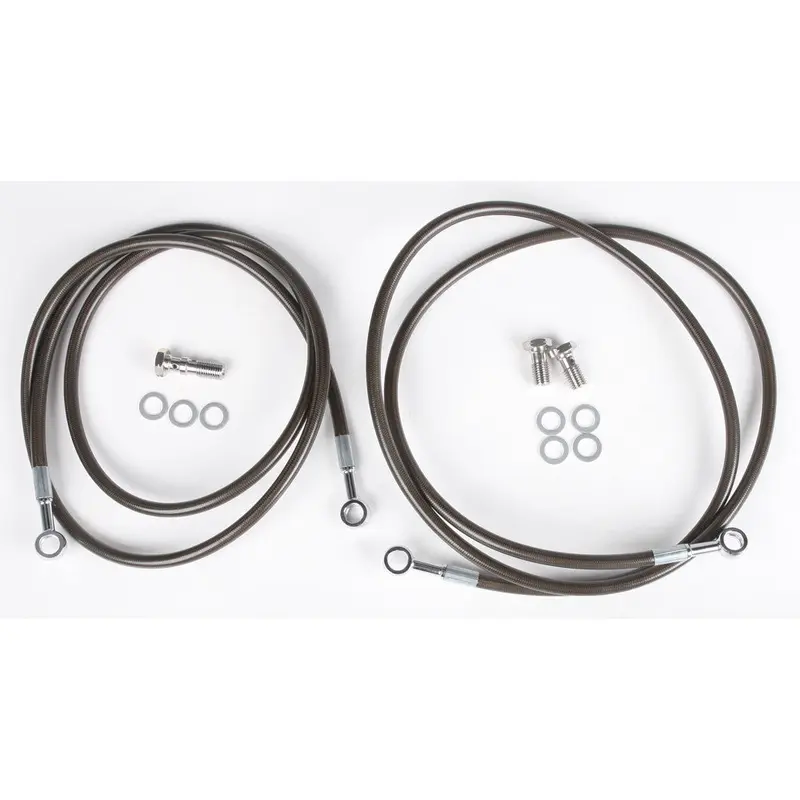 STREAMLINE BRAKELINE REAR SMOKE POLARIS XP1K-R-SMOKE
