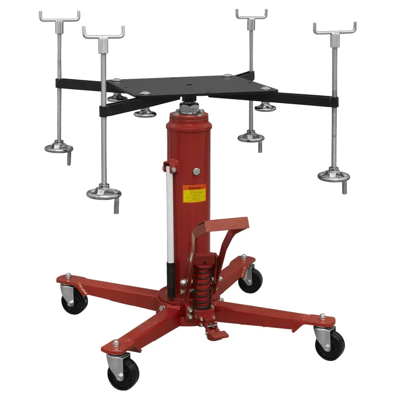 Subframe Cradle and 800kg Transmission Jack Combo - SFC800COMBO