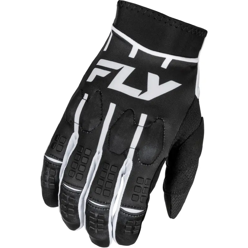 Youth Evolution  Dst Gloves Black/White Yl