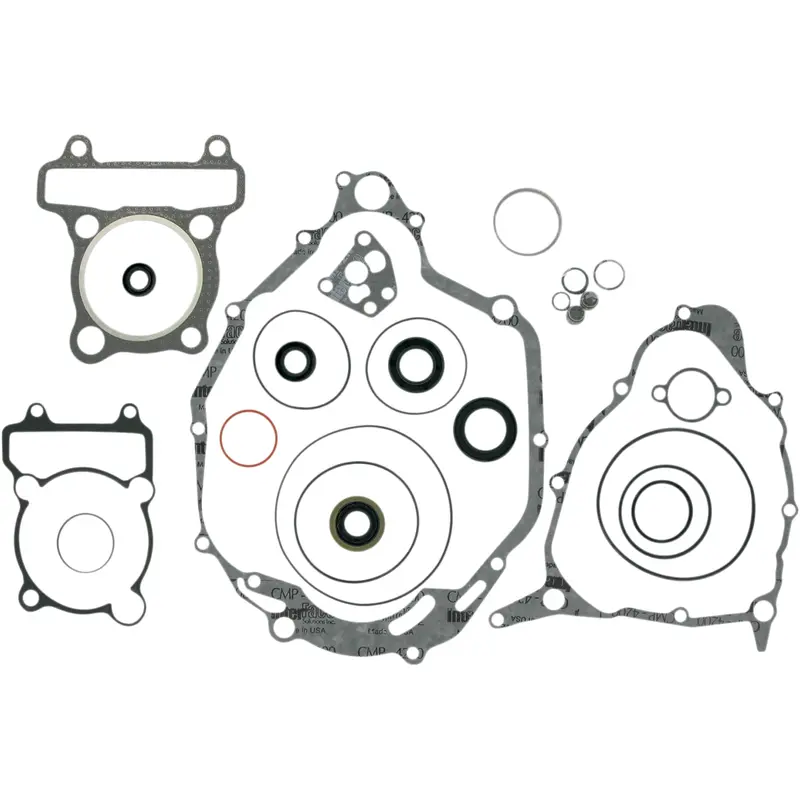 MOOSE RACING Motor Gasket Kit without Seal - Yamaha 811643MSE