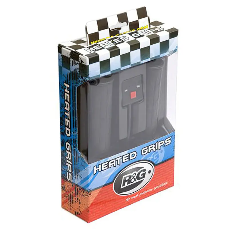 R&G Heated Grips - 7/8 standard bars