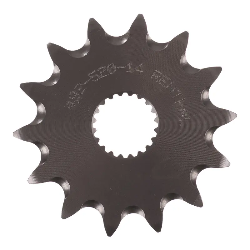 Renthal Front Sprocket 14T Grooved