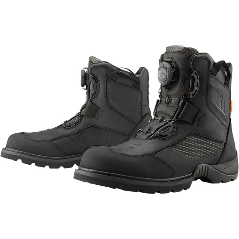 Bottes de Moto Stormhawk WP