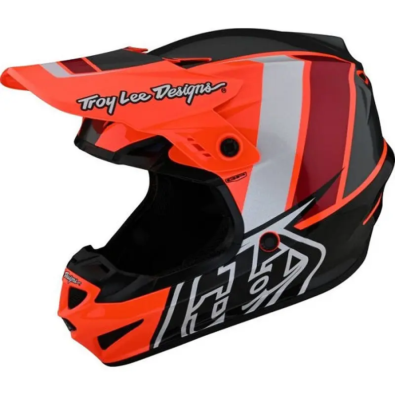 Casque de Motocross GP Nova Glo - Liquidation