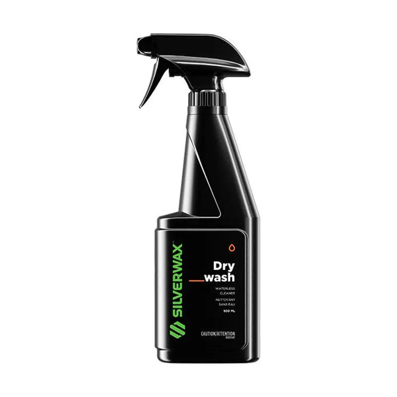 Dry Wash Nettoyant Sans Eau
