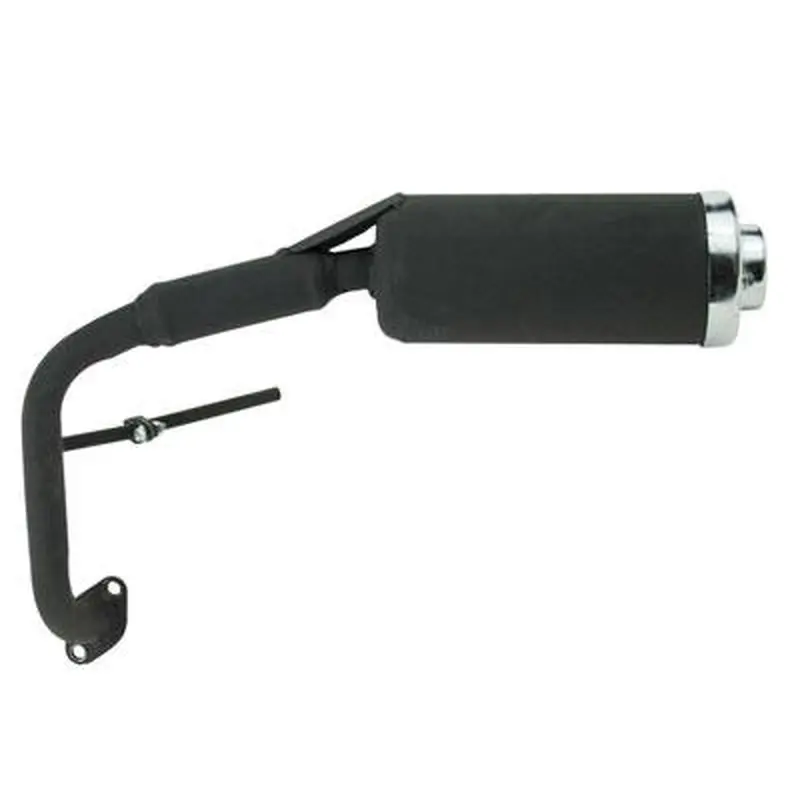 Exhaust System / Muffler - Tao Tao Targa 150 and Arrow 150 EARLY VERSION