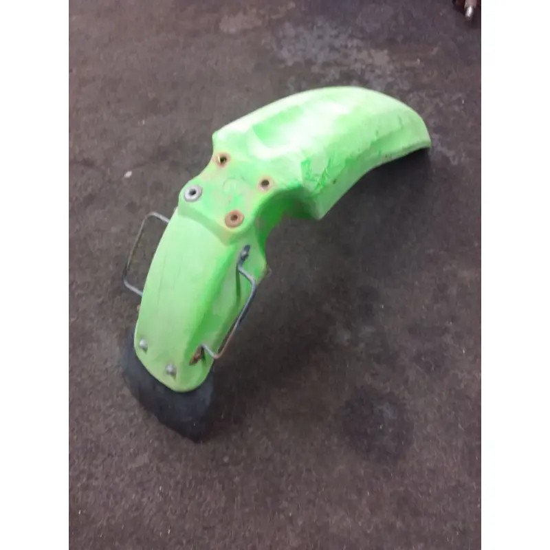 Kawasaki Stockman front fender