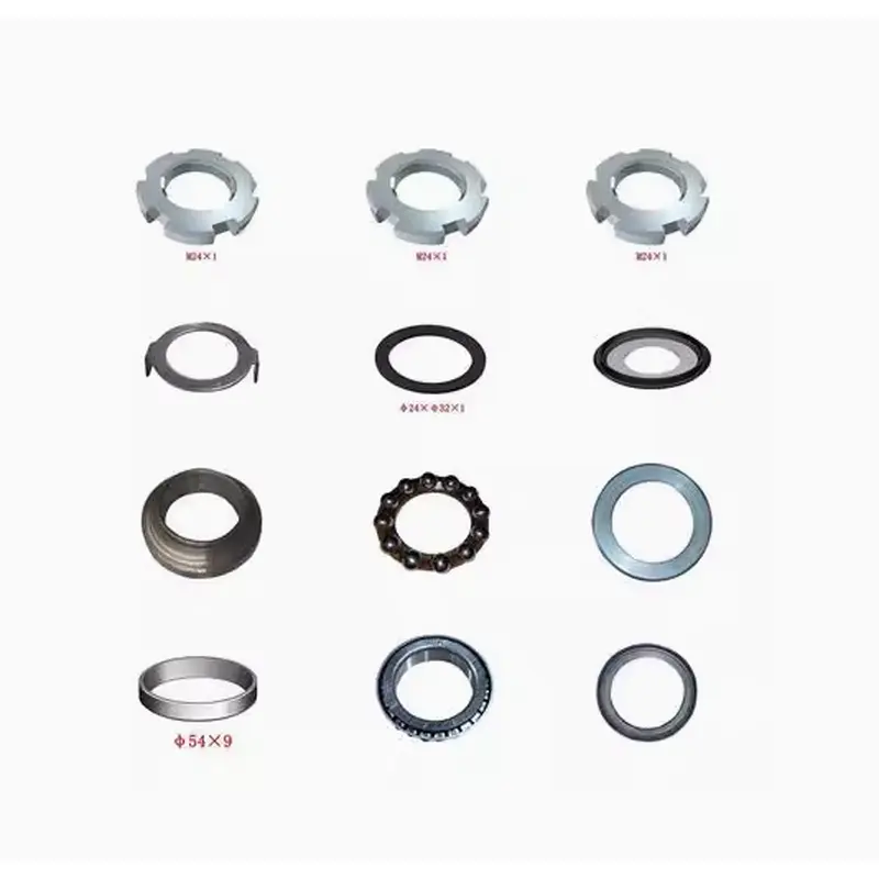 Steering Bearing assy suit ZT310T-M/Zontes 310t