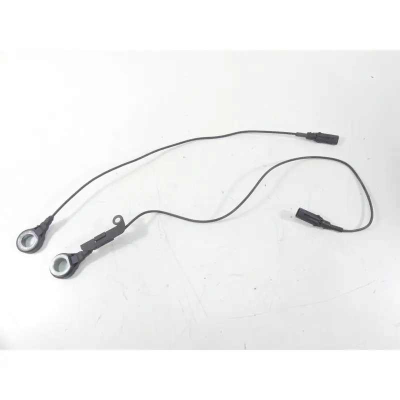 2013 Harley Davidson VRSCF Muscle Front Rear Abs Brake Wheel Sensor Set 40652-08