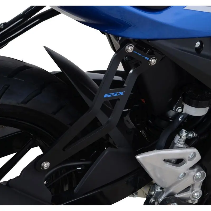 R&G Racing Blue Exhaust Hanger Kit EH0083BKA-BLUE