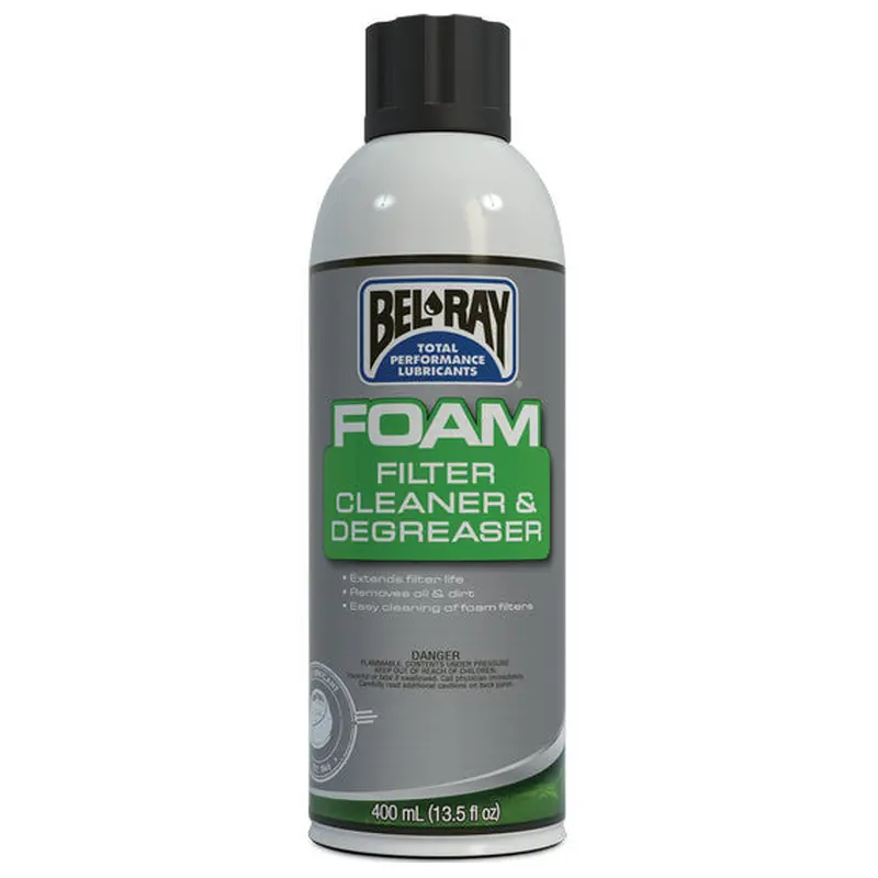 Bel-Ray Foam Filter Cleaner & Degreaser