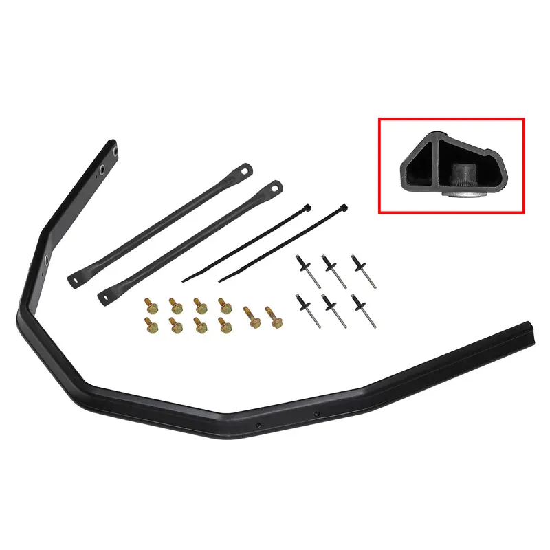 Front Bumper S/D