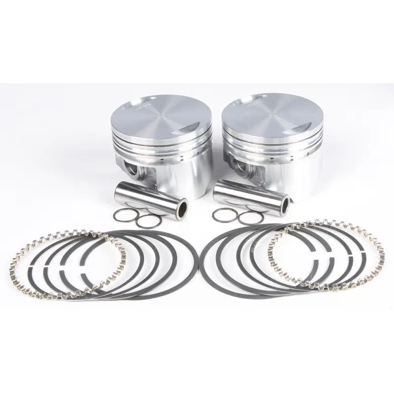 KB PISTONS CAST PISTONS EVO 80CI 8.6:1 .010 KB258.010