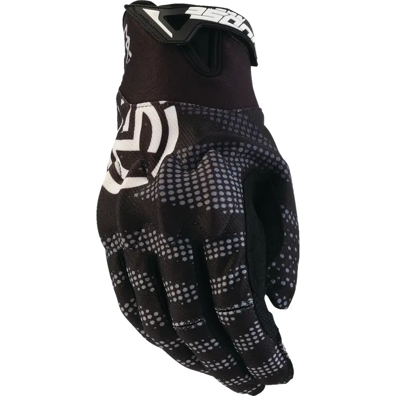 MOOSE OFFROAD MX1 Gloves - Black - 3XL 3330-7975
