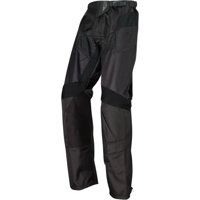 MOOSE RACING Qualifier Over-the-Boot Pants - Black - 44 2901-9179