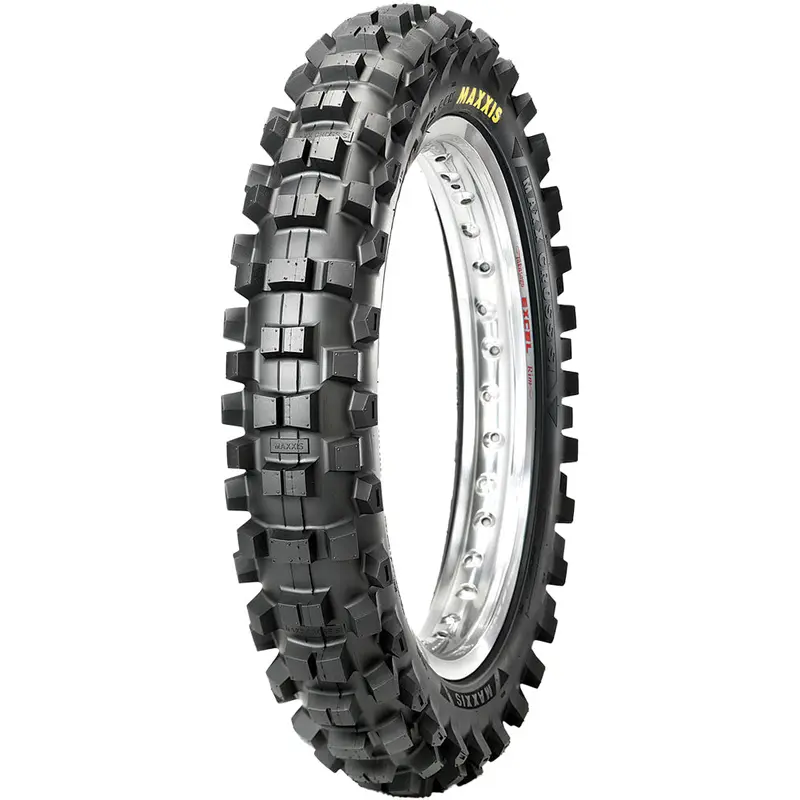 Tire Maxxcross Si Rear 120/90 19 66m Bias Tt