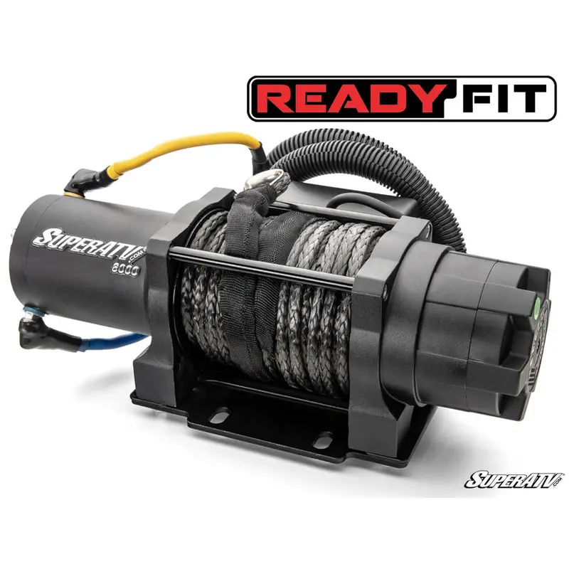 HONDA PIONEER 1000 READY-FIT WINCH