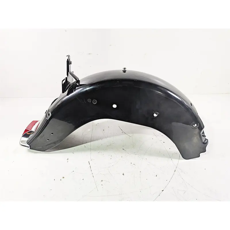 2016 Harley FLSTC Softail Heritage Rear Fender - Vivid Black 59144-06A