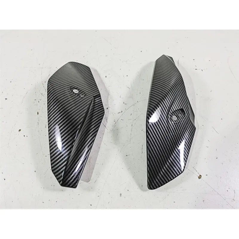 2017 BMW S1000R K47 Front Headlight Carbon Fiber Look Side Cover Fairing Set
