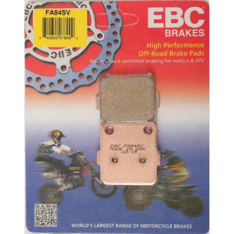 EBC Standard Brake Pads | FA84SV