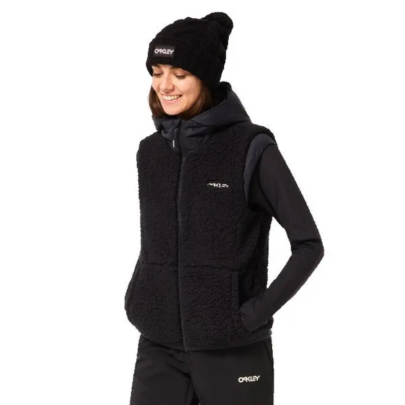 Manteau Sans Manches TNP Sherpa RC pour Femmes