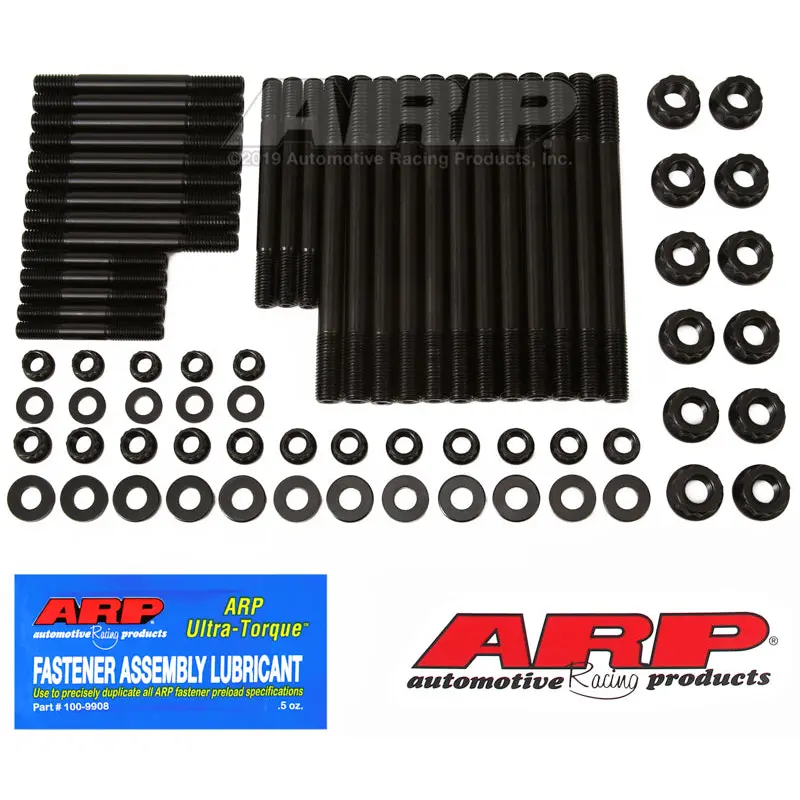 ARP Volvo 2.5L  B5254 5cyl. 00+ Main Stud Kit