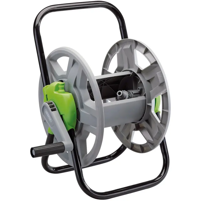Draper Garden Hose Reel Cart, 45M - GWHR
