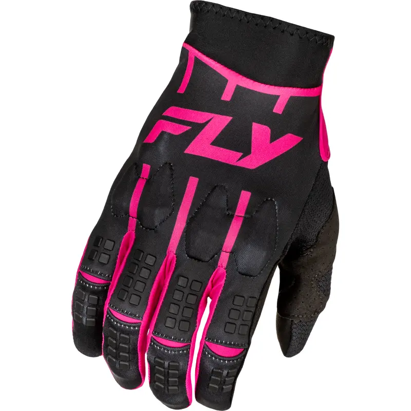 Evolution  Dst Gloves Black/Pink 3x