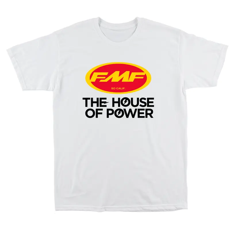 Hop Tee White Md