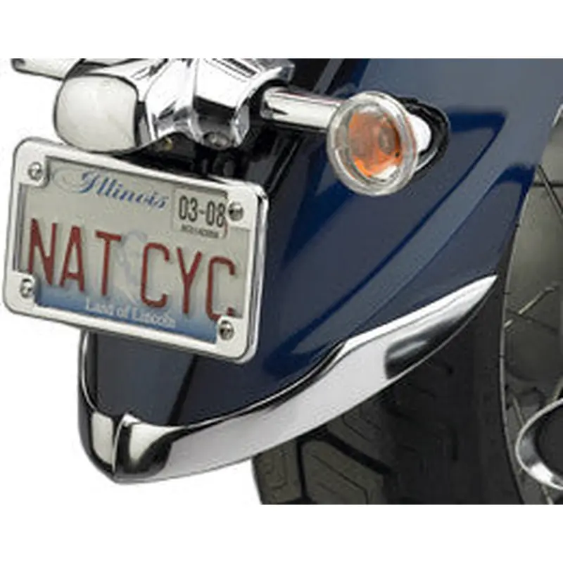NATIONAL CYCLE CAST FENDER TIP REAR N7022