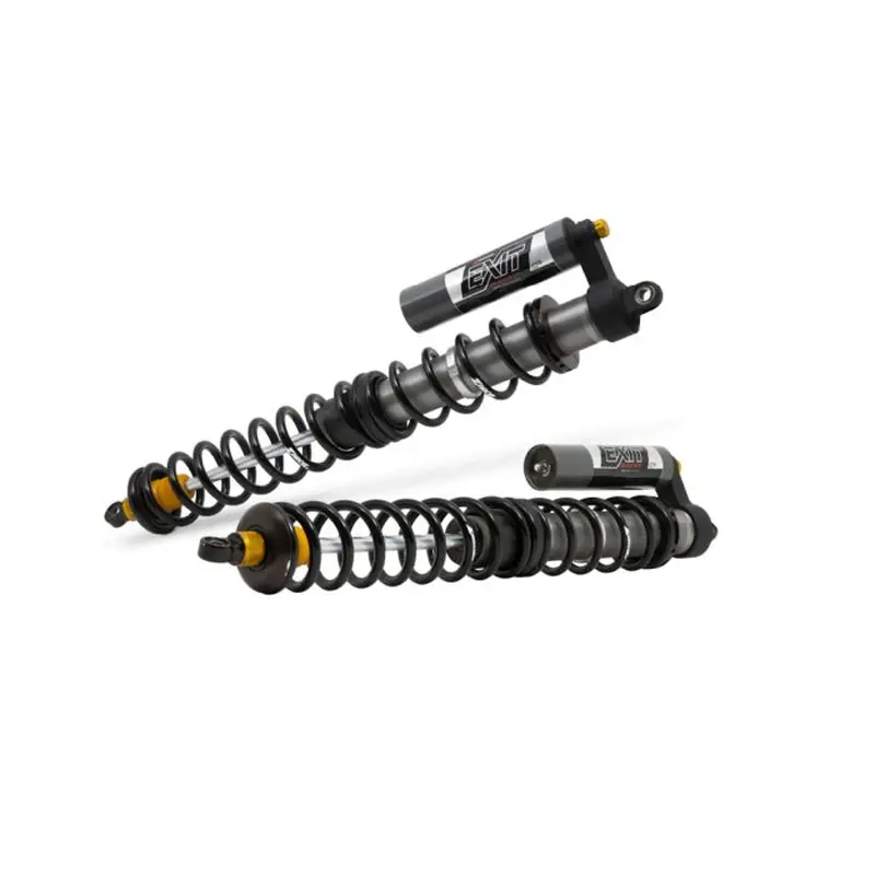 Polaris Rzr Xp 1000/turbo 2.5" X2 Series Front Exit Shocks