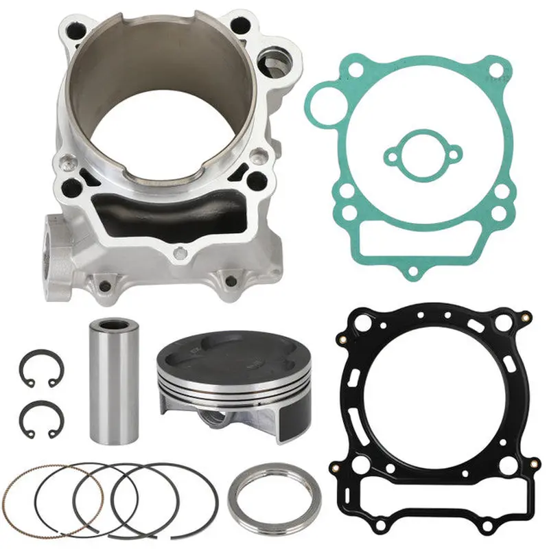 Yamaha YFZ450 YFZ 450 2004-2013 95mm Stock Standard Bore Cylinder Piston Rebuild Kit
