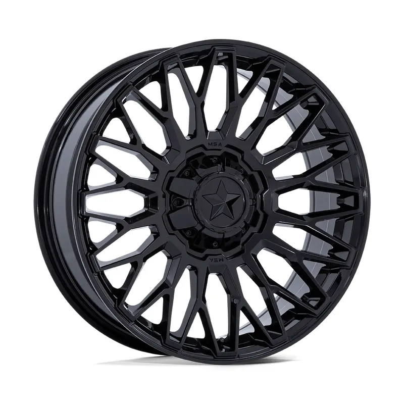 MSA - M50 CLUBBER - WHEEL - 5/114.3 BOLT PATTERN