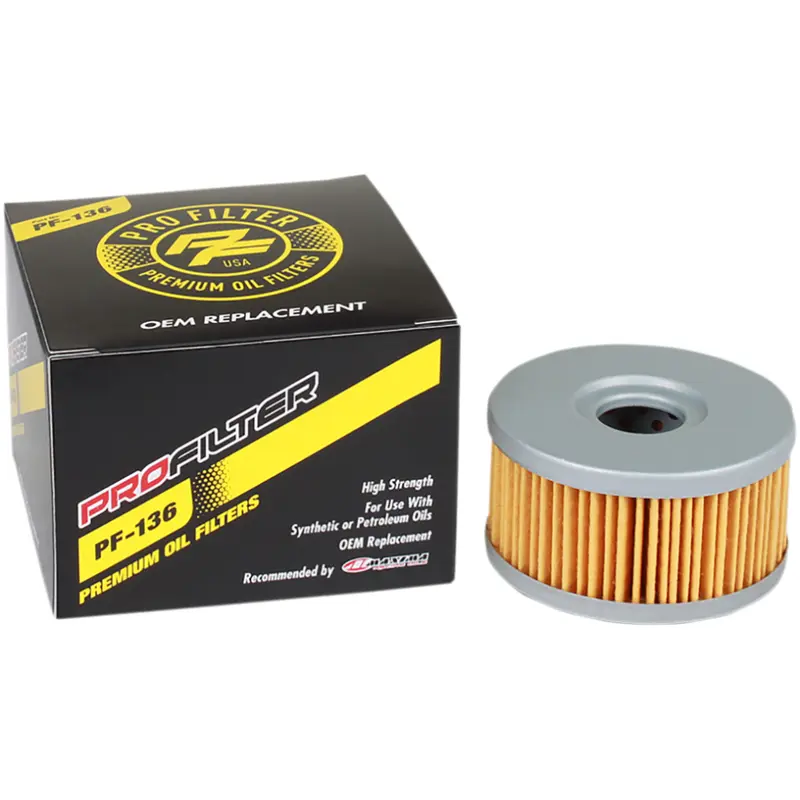 Pro Filter - Replacement Oil Filter - Beta/Suzuki
