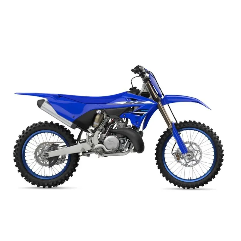 New 2026 Yamaha YZ250 Team Yamaha Blue