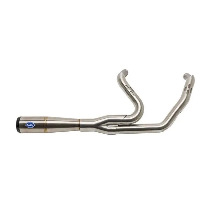 Systme d'chappement Diamondback 2-into-1