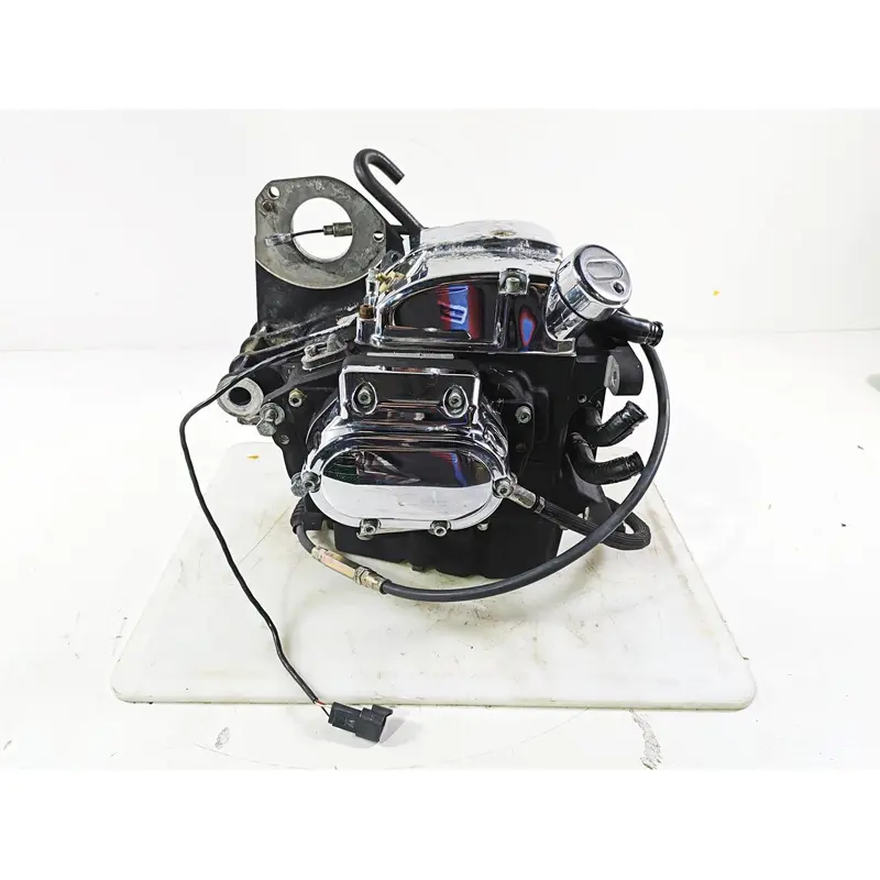 2003 Harley Dyna FXDL Low Rider 100TH Transmission Gear Box 5 Speed 33037-03